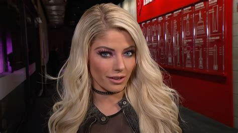 alexa sexy video|Paige says shirtless Alexa Bliss moment is her most